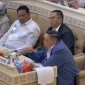 Wagub Sulbar Salim S Mengga hadiri RDP di Komisi II