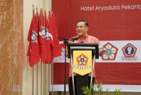 Wakil Gubernur Riau SF Hariyanto