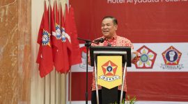 Wakil Gubernur Riau SF Hariyanto