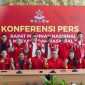 Konfrensi Pers Penyelenggara Munas Soksi