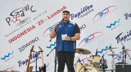 Dito Ario Tedjo Menteri Pemuda dan Olahraga