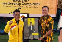 Leadership Camp BMK 57 