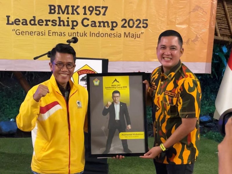 Leadership Camp BMK 57 