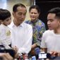 Jokowi dan Gibran Raka Buming Raka