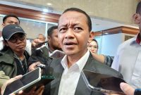 Bahlil Lahadalia Menteri ESDM