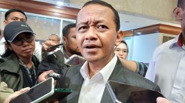 Bahlil Lahadalia Menteri ESDM