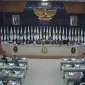 DPRD jabar Fraksi PDIP Walk Out