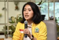 Puteri Komaruddin Anggota DPR RI