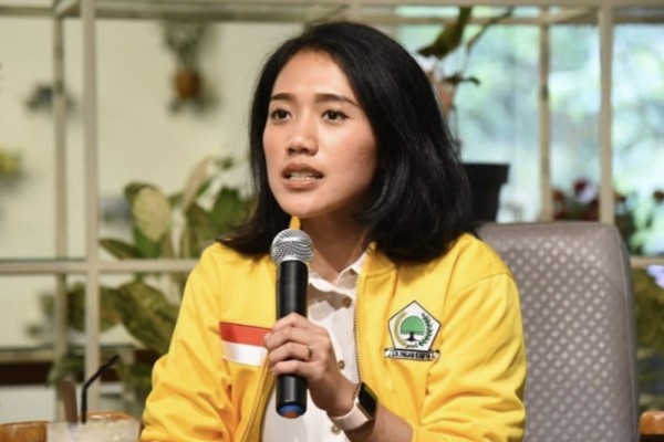 Puteri Komaruddin Anggota DPR RI