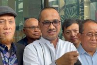 Abraham Samad Eks Ketua KPK