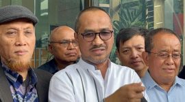 Abraham Samad Eks Ketua KPK