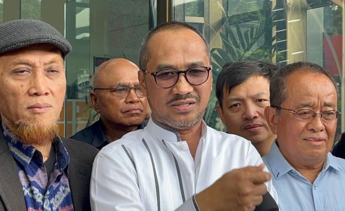 Abraham Samad Eks Ketua KPK