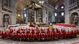 Pemilihan Konklaf digelar hari ini. Rabu, 7 Mei 2025 di Vatikan