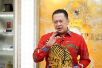 Bambang Soesatyo Anggota DPR RI Komisi III