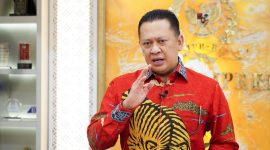 Bambang Soesatyo Anggota DPR RI Komisi III
