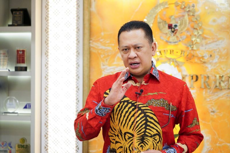 Bambang Soesatyo Anggota DPR RI Komisi III