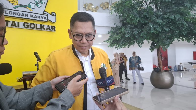 Adis Kadir (Wakil Ketua Umum Golkar)
