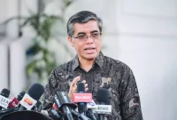 Menteri Tenaga Kerja