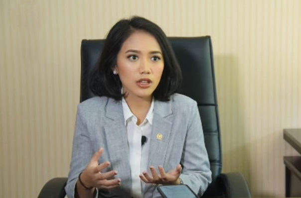 Puteri Komaruddin Anggota DPR RI