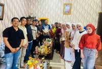 Ketua PHBI dan P3D Palipi Soreang Bersama Wakil Bupati Mamuju