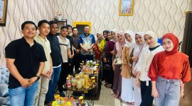 Ketua PHBI dan P3D Palipi Soreang Bersama Wakil Bupati Mamuju