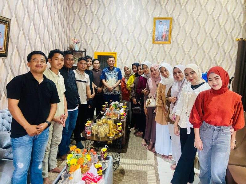 Ketua PHBI dan P3D Palipi Soreang Bersama Wakil Bupati Mamuju