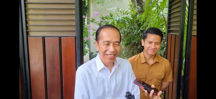 Joko Widodo