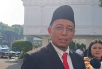Hasan Nasbi Kembali Pimpin PCO