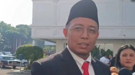 Hasan Nasbi Kembali Pimpin PCO