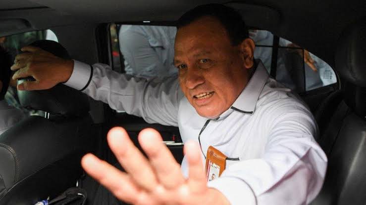 Firli Bahuri (Sumber BBC News)