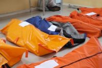 Penampakan 11 Korban Tewas