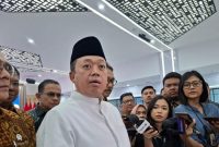 Nusron Wahid, Menteri ATR/BPN