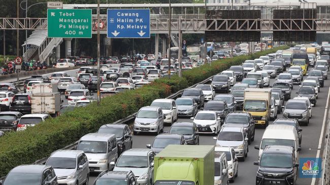 Macet Jakarta