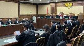 Sidang Hasto Kristiyanto