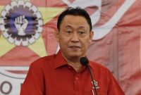 Dr. Ir. Ahmadi Noor Supit (Ketua Umum Depinas Soksi)
