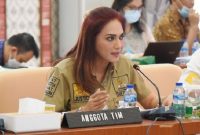 Sari Yuliati DPR RI Komisi III