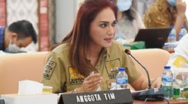 Sari Yuliati DPR RI Komisi III