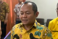 Sarmuji Sekjend Golkar