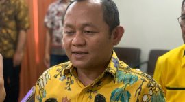 Sarmuji Sekjend Golkar