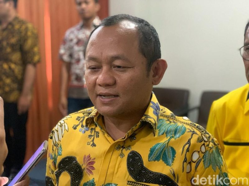 Sarmuji Sekjend Golkar