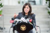 Meutia Hafid Menteri Komunikasi dan Digital