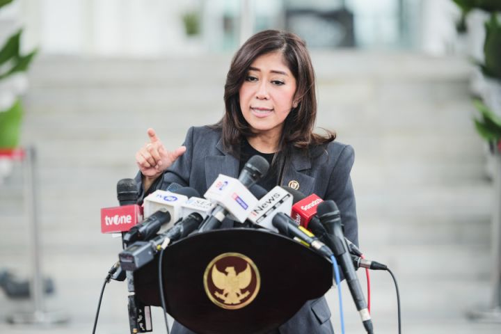 Meutia Hafid Menteri Komunikasi dan Digital