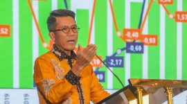 Ketua Komisi XI DPR RI, Mukhamad Misbakhun