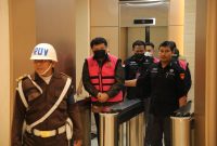 mantan Dirut Sritex Iwan Setiawan Lukminto