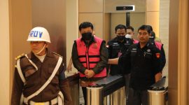 mantan Dirut Sritex Iwan Setiawan Lukminto