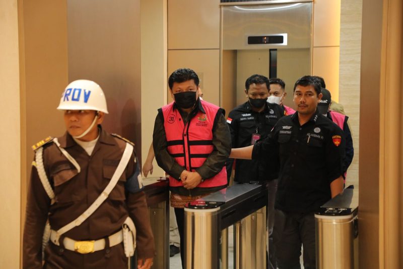 mantan Dirut Sritex Iwan Setiawan Lukminto