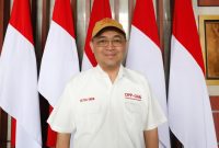 Burhanuddin Ketua Umum DPP GAN