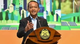 Bahlil Lahadalia Menteri ESDM