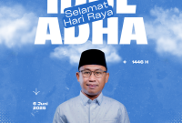 H. Abdul Wahab, S.H (Wakil Ketua DPRD Kab. Majene)