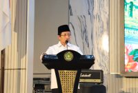 Menag Nasaruddin di kegiatan Ngaji Budaya